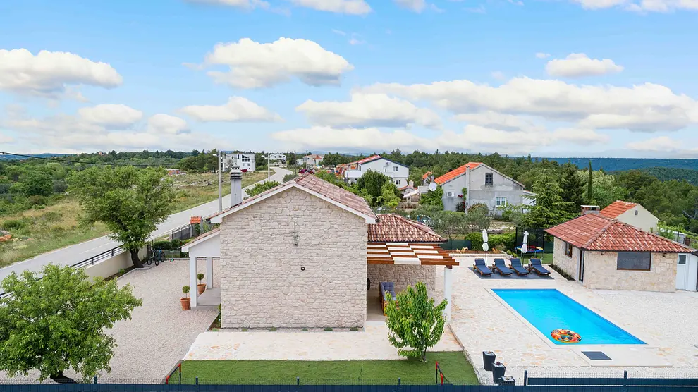 Ferienhaus in Sibenik mit Pool 999208427 36393 – Foto 44