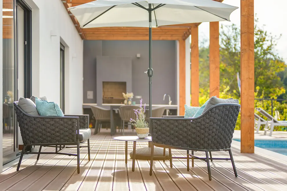 Ferienhaus in Krsan mit Pool 999212334 39988