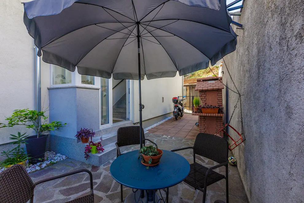 Ferienwohnung in Novi Vinodolski  66110370 3526