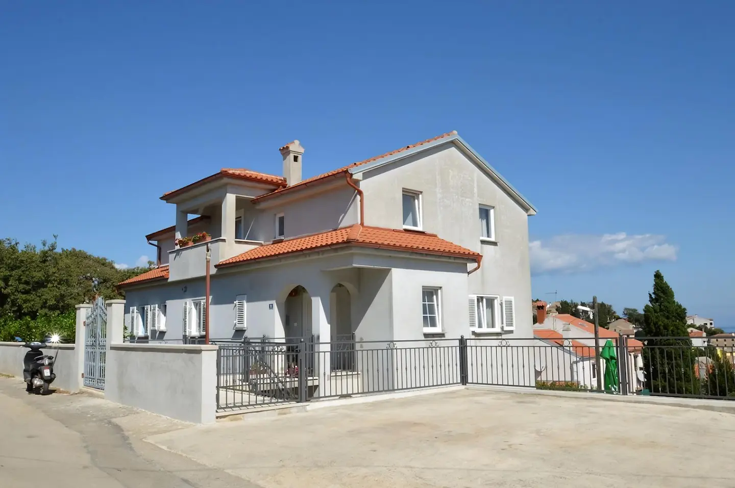 Ferienwohnung in Losinj  999203680 31913