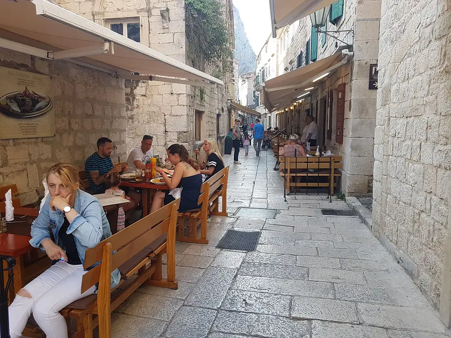 Ferienwohnung in Omis  999206324 34430