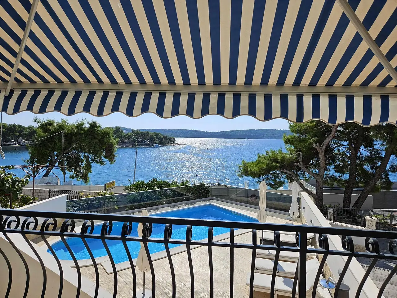Ferienwohnung in Ciovo mit Pool 999204488 32682