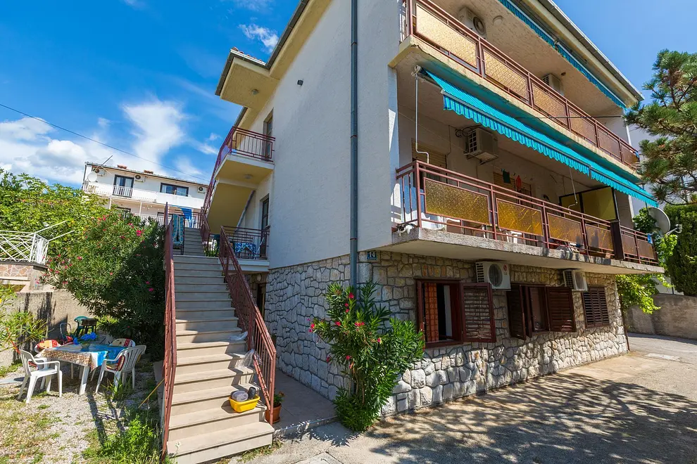 Ferienwohnung in Crikvenica haustiergeeignet 66153523 27166