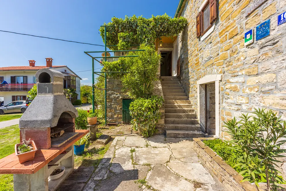 Ferienwohnung in Krsan mit Pool 999202347 30654 – Foto 12