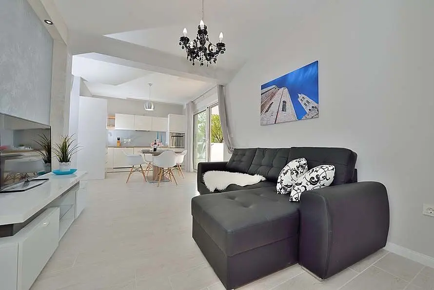 Ferienwohnung in Sukosan mit Pool 999229223 42605