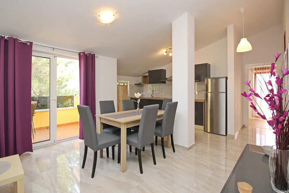 Ferienwohnung in Baska  66122106 9798