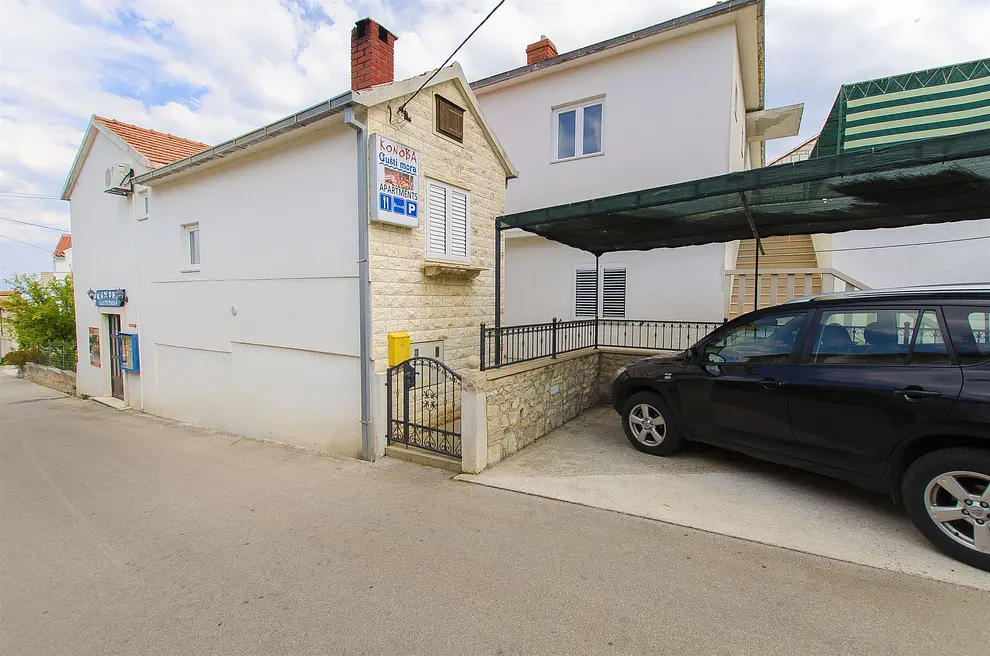 Ferienwohnung in Brac haustiergeeignet 66138292 21322