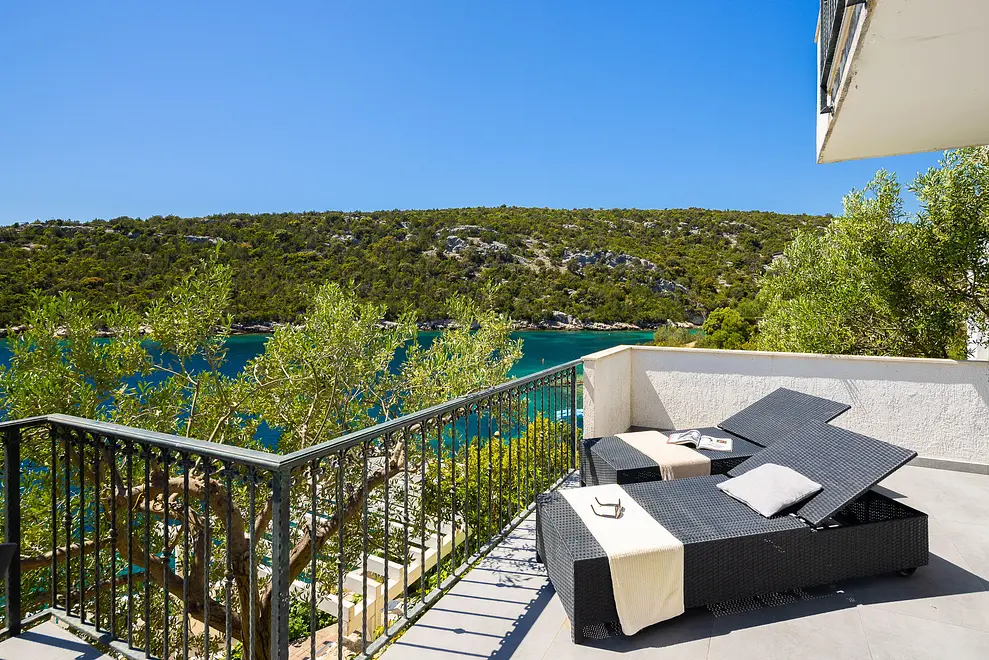 Ferienhaus in Marina mit Pool und haustiergeeignet 999203980 32204 – Foto 12
