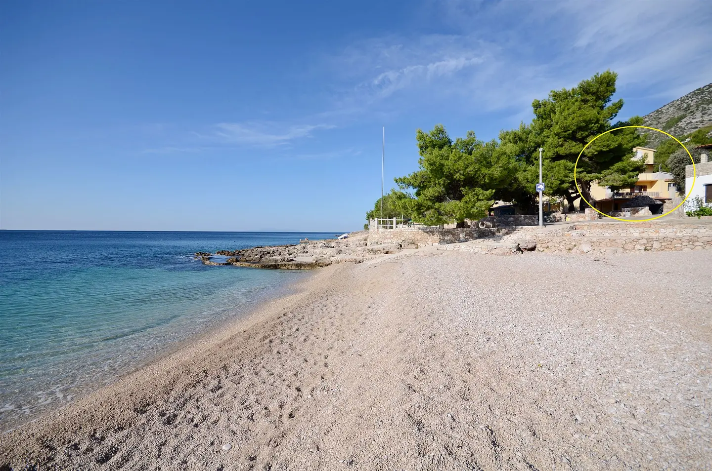 Ferienwohnung in Hvar  999202748 31022