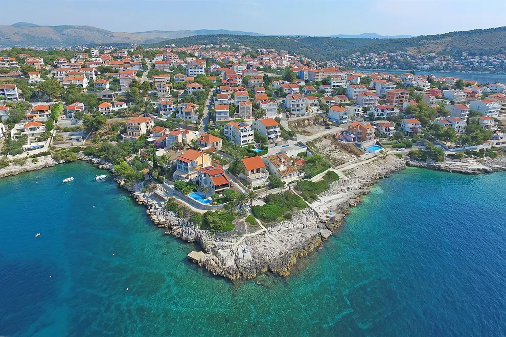 Ferienwohnung in Ciovo haustiergeeignet 6618733 2553