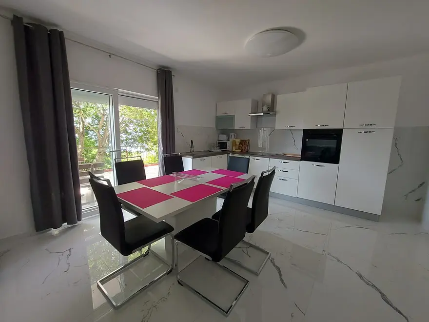 Ferienwohnung in Klenovica haustiergeeignet 66142292 23931