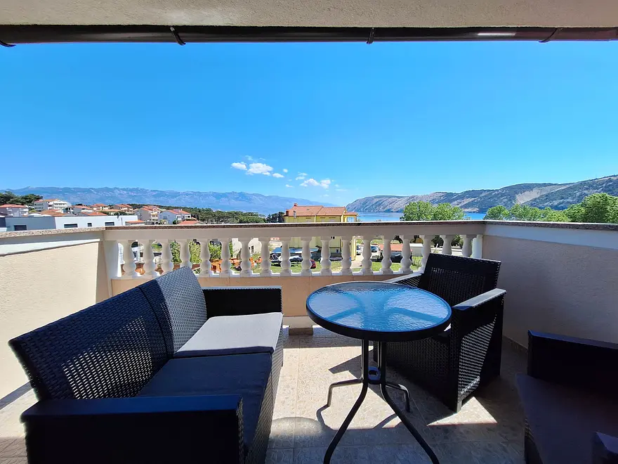 Ferienwohnung in Rab haustiergeeignet 66142410 24030