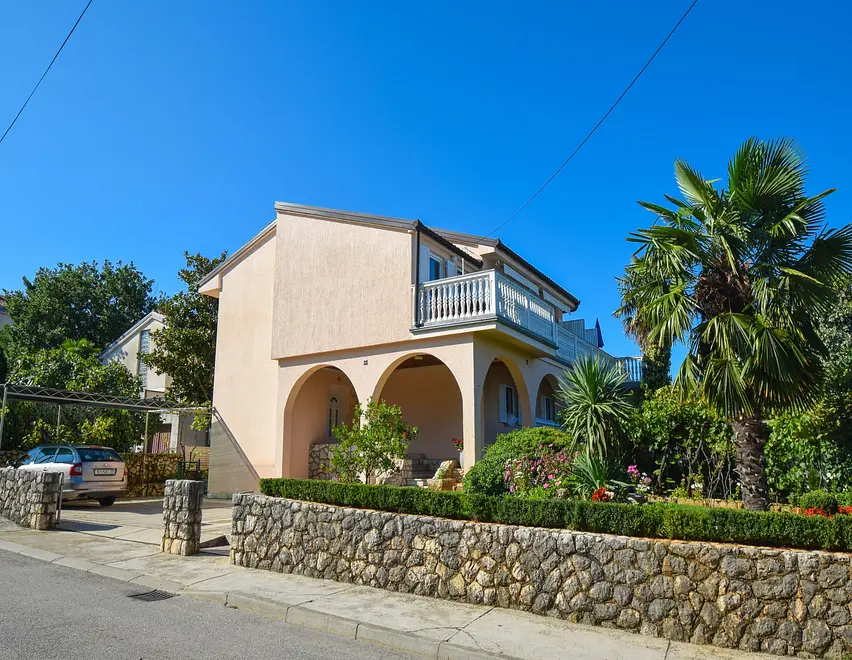 Ferienwohnung in Krk haustiergeeignet 66142570 24160