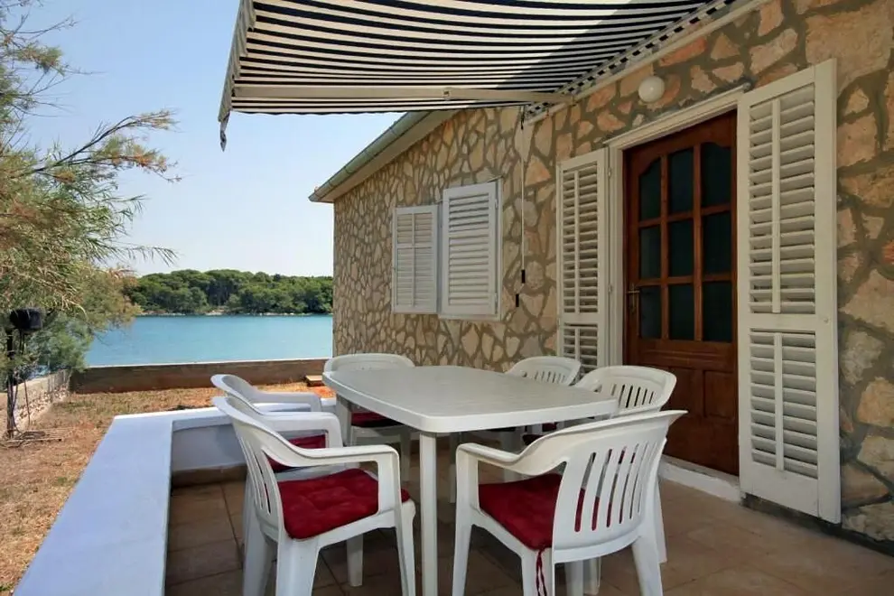 Ferienwohnung in Preko haustiergeeignet 66132377 17545