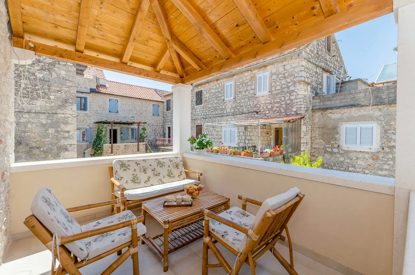 Ferienwohnung in Hvar  999198318 30570