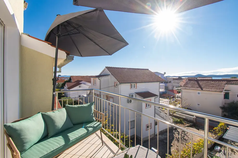 Ferienwohnung in Vodice  66138423 21446