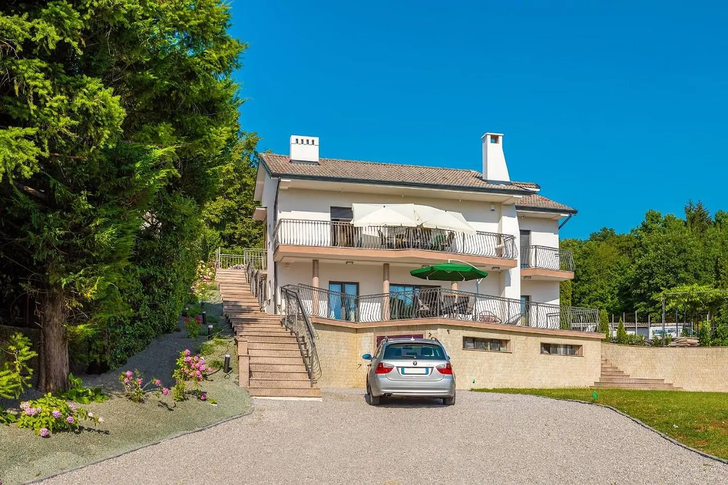 Ferienwohnung in Matulji mit Pool 999208272 36249