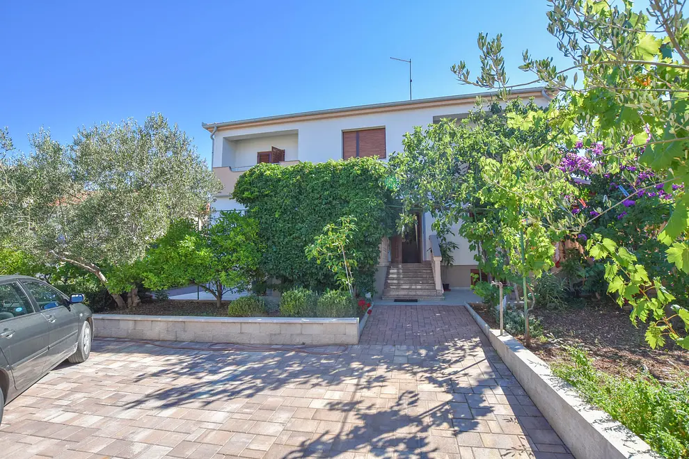 Ferienwohnung in Biograd haustiergeeignet 66134211 19047