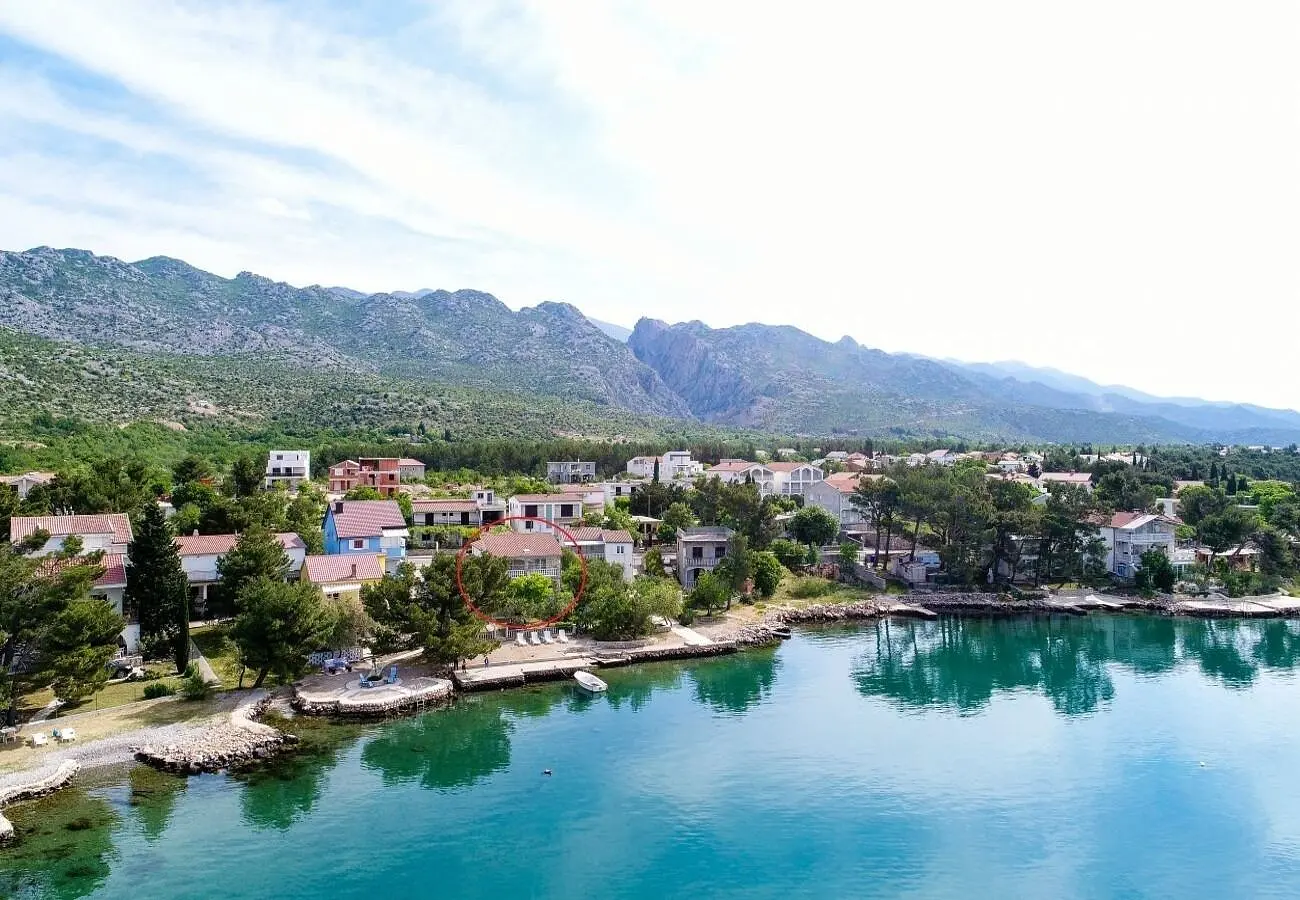 Ferienwohnung in Starigrad  999207405 35459