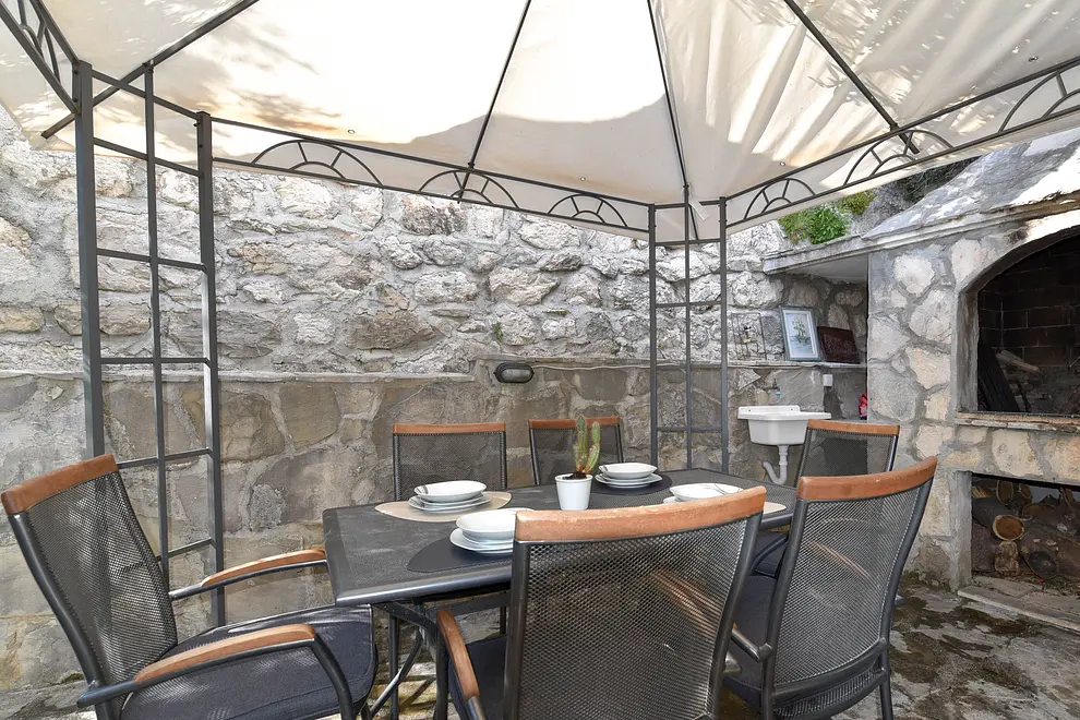 Ferienwohnung in Podstrana  999204166 41098 – Foto 21