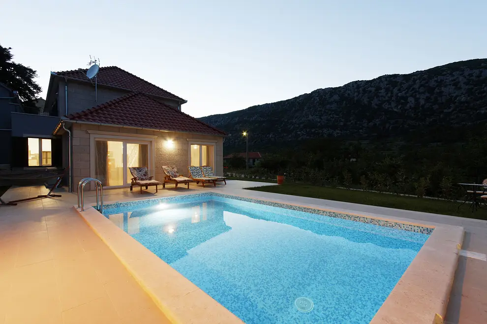 Ferienhaus in Makarska mit Pool 999213706 41009 – Foto 2