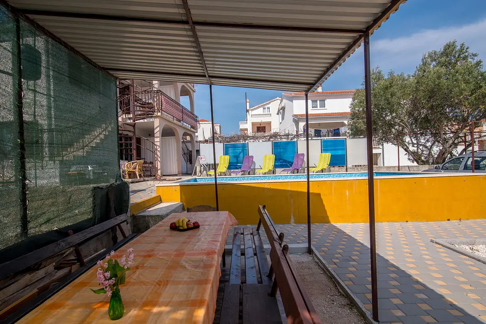 Ferienwohnung in Ciovo mit Pool und haustiergeeignet 999207430 35482 – Foto 8