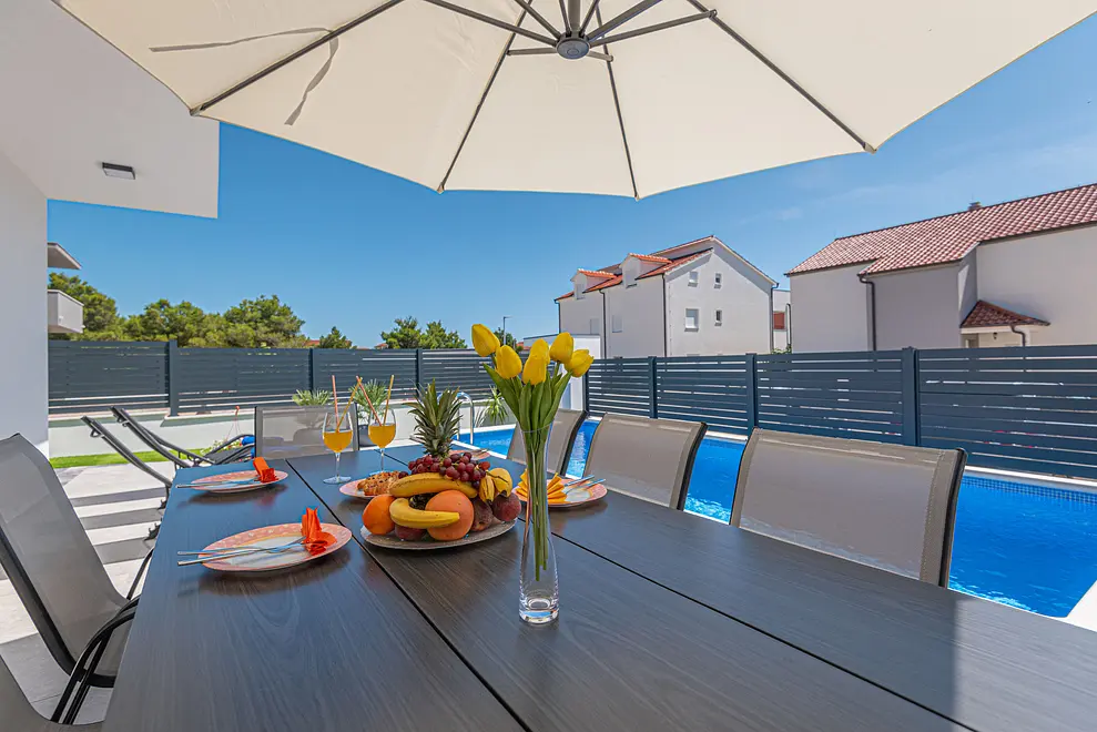 Ferienhaus in Vodice mit Pool 999209007 36948 – Foto 24