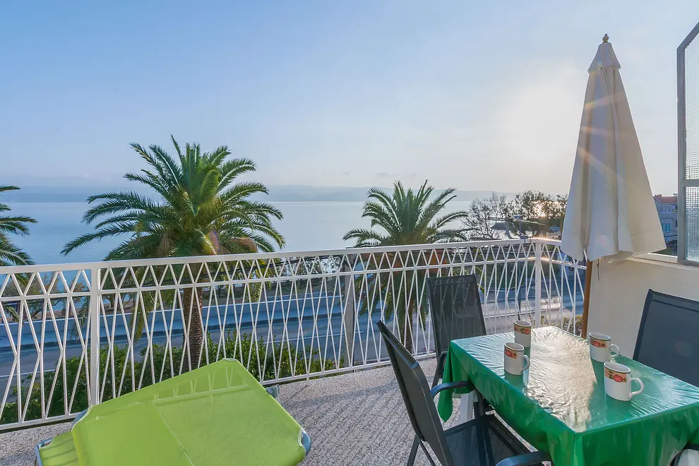 Ferienwohnung in Omis haustiergeeignet 66110062 3340