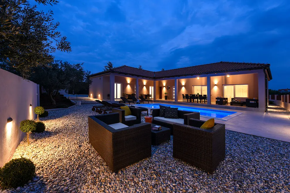 Ferienhaus in Sukosan mit Pool 999208349 36320 – Foto 39