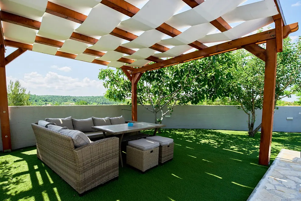 Ferienwohnung in Nin mit Pool und haustiergeeignet 66131307 16708