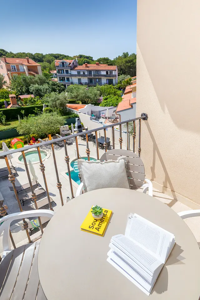 Ferienwohnung in Fazana mit Pool 999212378 40019