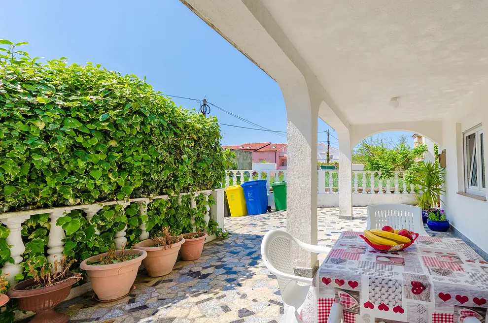 Ferienwohnung in Rab haustiergeeignet 66136072 19839