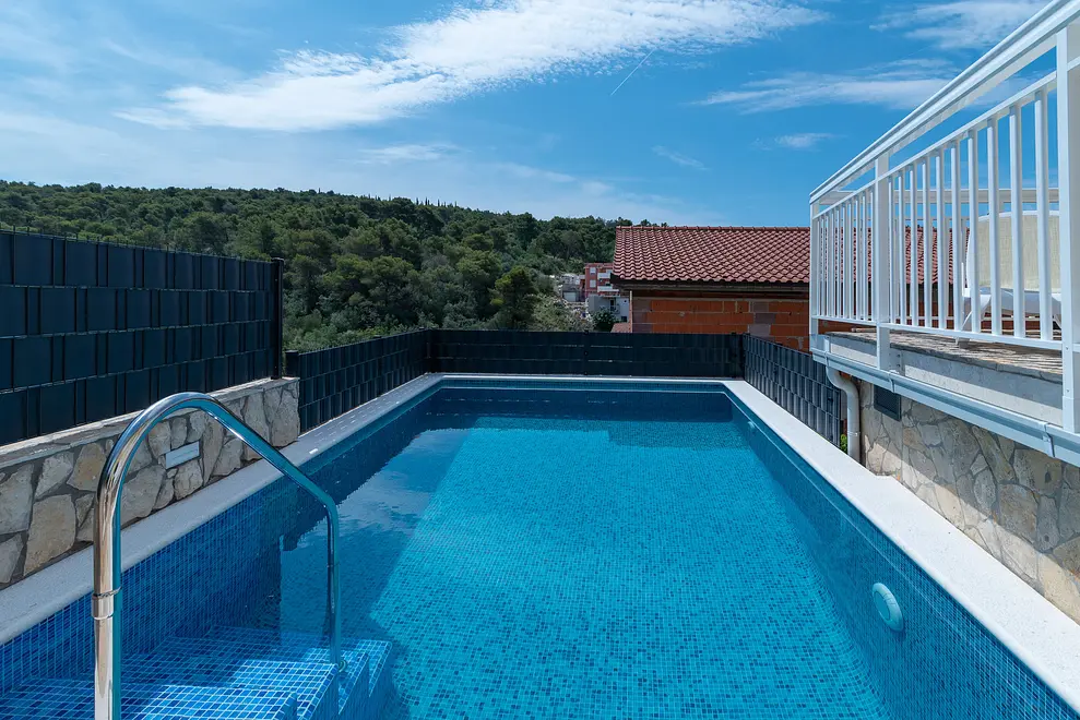 Ferienwohnung in Ciovo mit Pool und haustiergeeignet 999208415 36381 – Foto 34