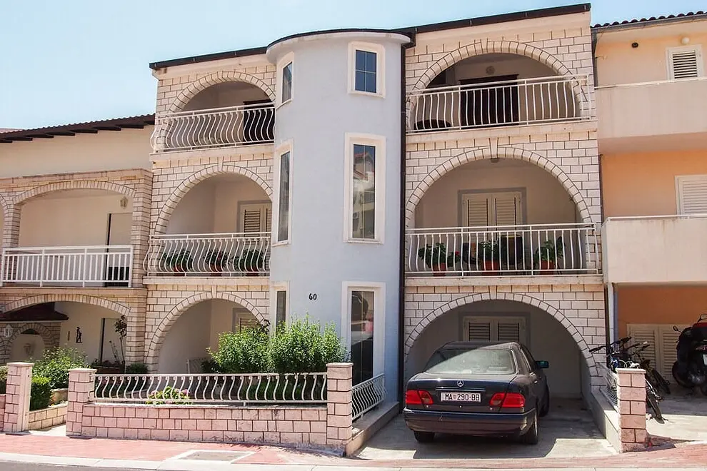 Ferienwohnung in Makarska  66154270 27677