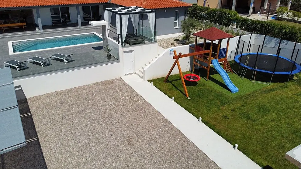 Ferienhaus in Svetvincenat mit Pool 66141875 23611