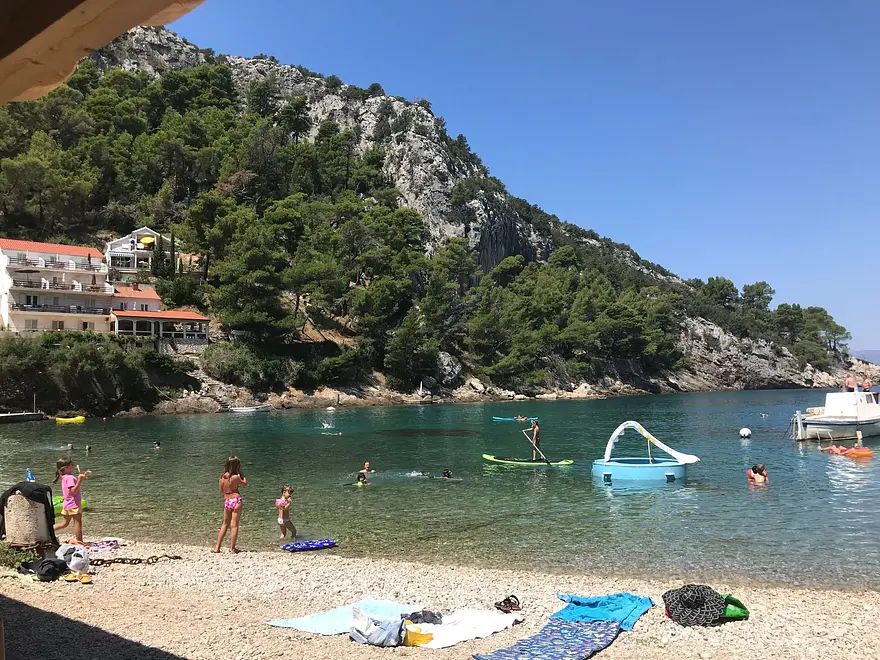 Ferienwohnung in Hvar haustiergeeignet 999205291 33456