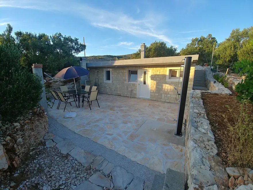 Ferienwohnung in Primosten haustiergeeignet 66134156 19020