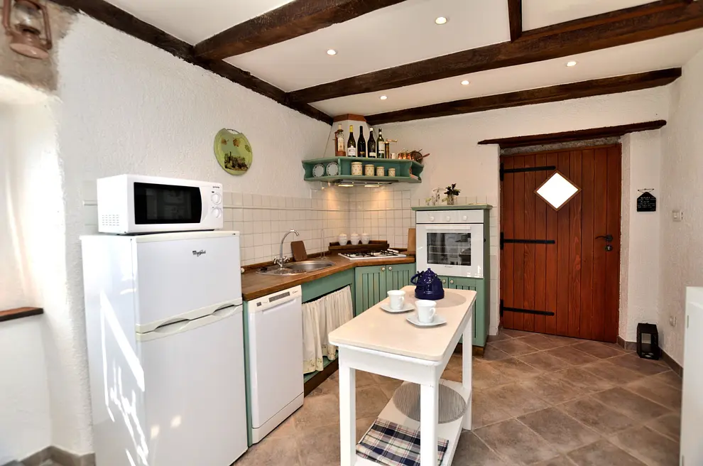 Ferienwohnung in Lovran mit Pool und haustiergeeignet 66131481 16853