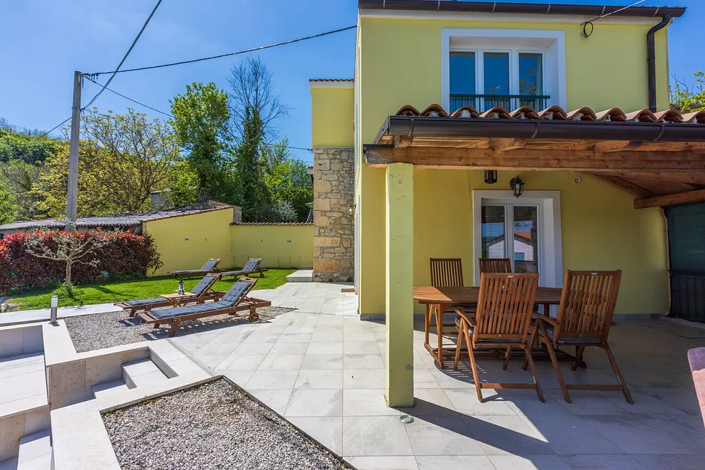 Ferienhaus in Karojba mit Pool 999208834 36781 – Foto 9