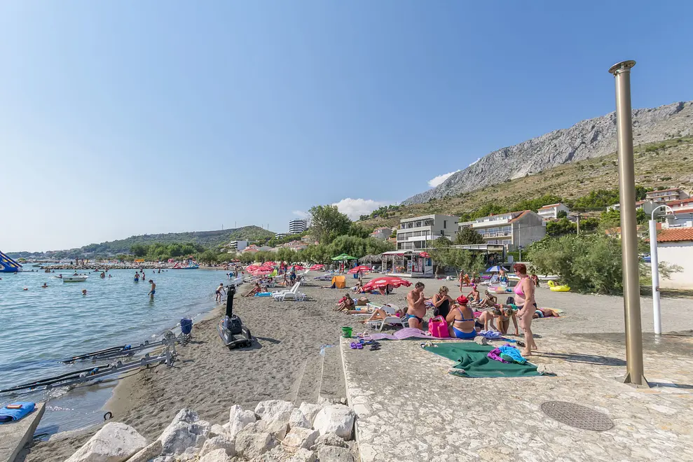 Ferienwohnung in Omis  6619973 3270