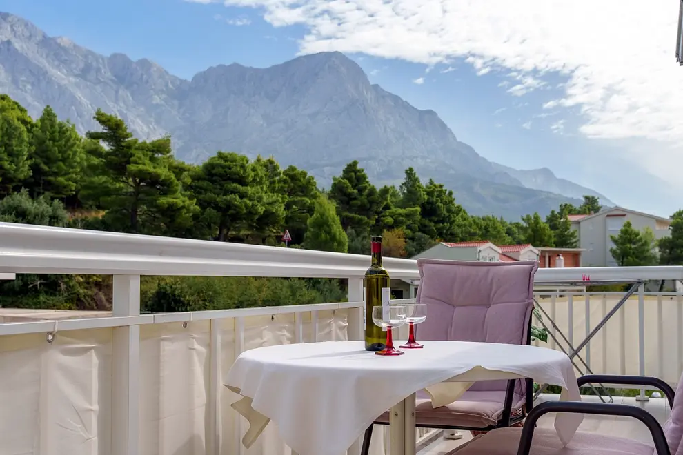 Ferienwohnung in Baska Voda  999211383 39159 – Foto 9