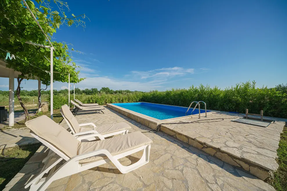 Ferienwohnung in Biograd mit Pool und haustiergeeignet 999207994 35979 – Foto 9