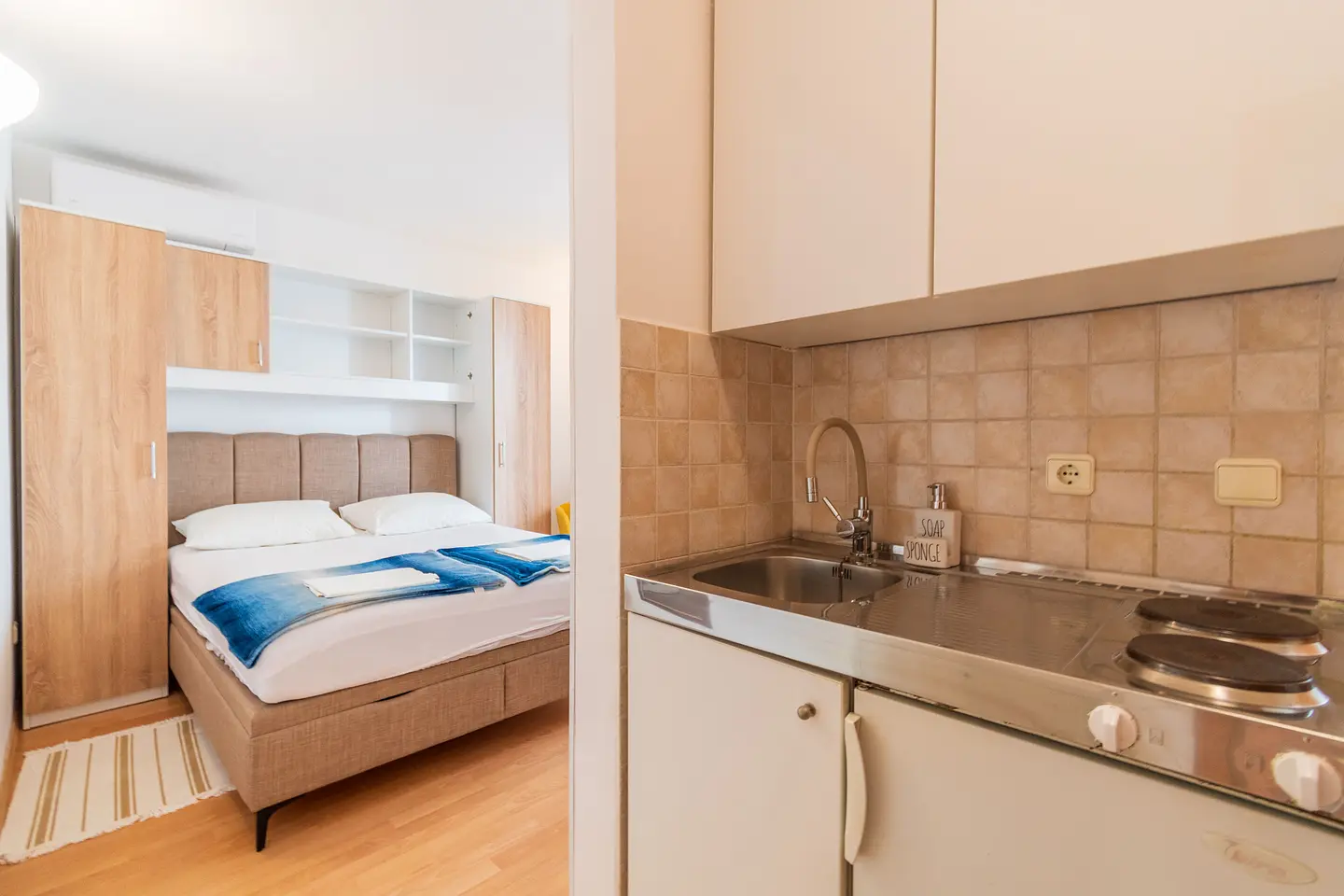 Ferienwohnung in Krk  999211040 38862