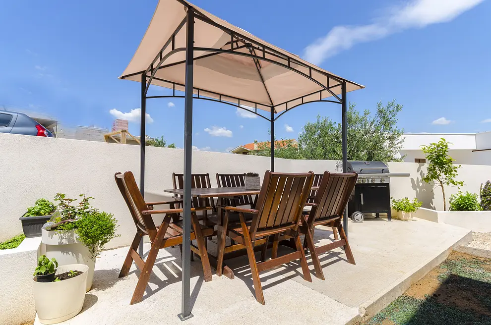 Ferienwohnung in Vodice haustiergeeignet 66140410 22747