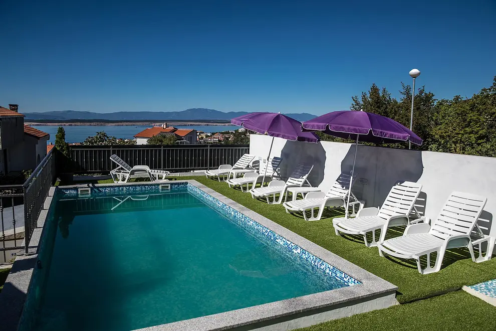 Ferienwohnung in Crikvenica mit Pool 999203005 31267 – Foto 26
