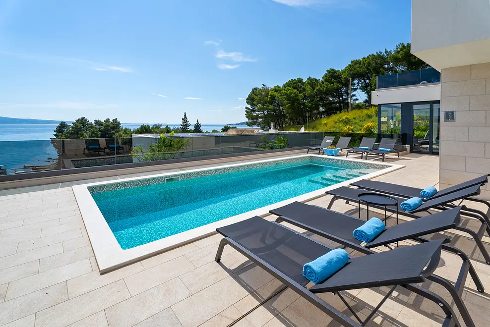 Ferienhaus in Omis mit Pool 999205723 33861