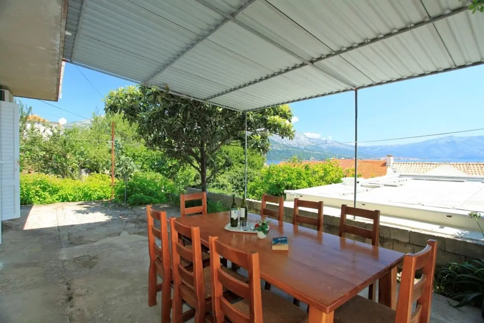 Ferienwohnung in Korcula  999207352 35409