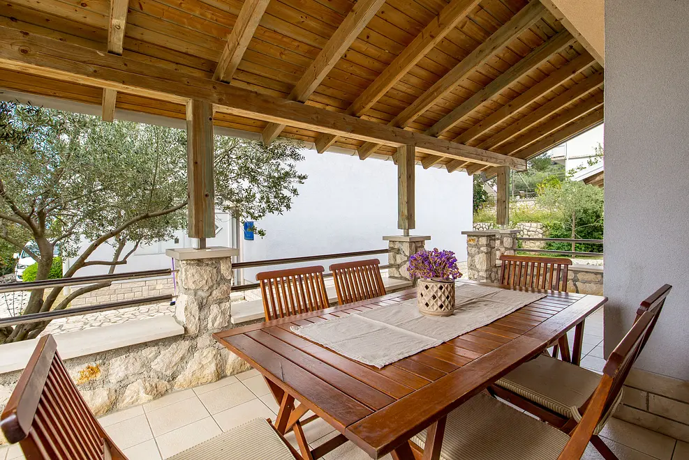 Ferienwohnung in Kampor mit Pool 999223687 41809 – Foto 29