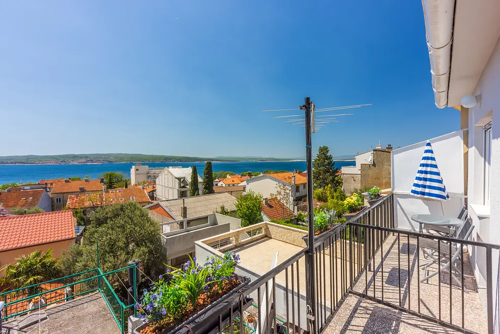 Ferienwohnung in Crikvenica haustiergeeignet 66135967 19768