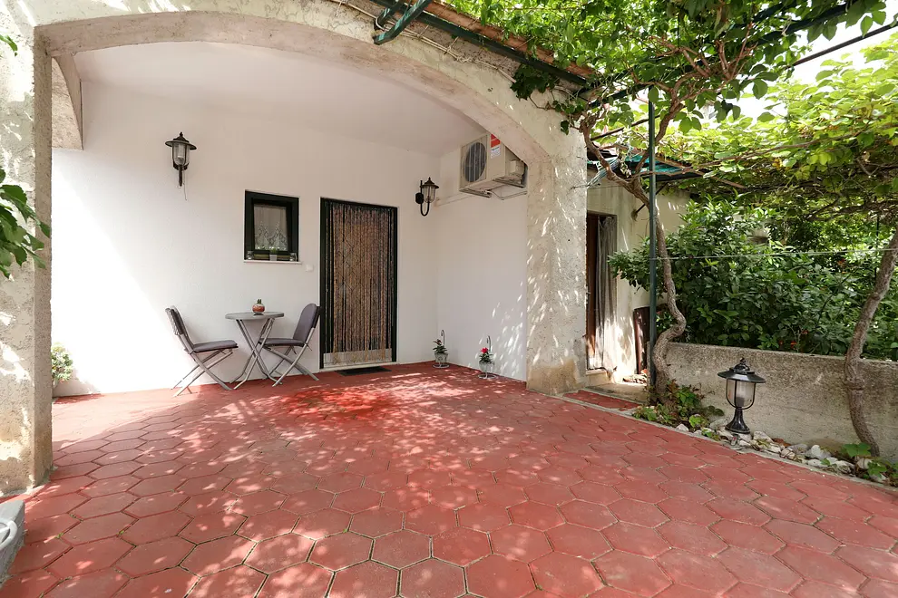 Ferienwohnung in Biograd haustiergeeignet 66115331 5316